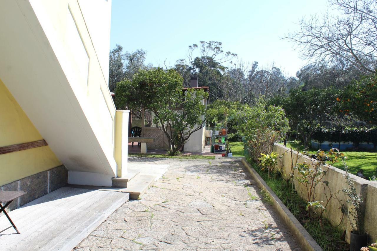 Casa De Alojamento Local Oeiras Buitenkant foto